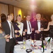 Captain' Dinner (16.11.13)